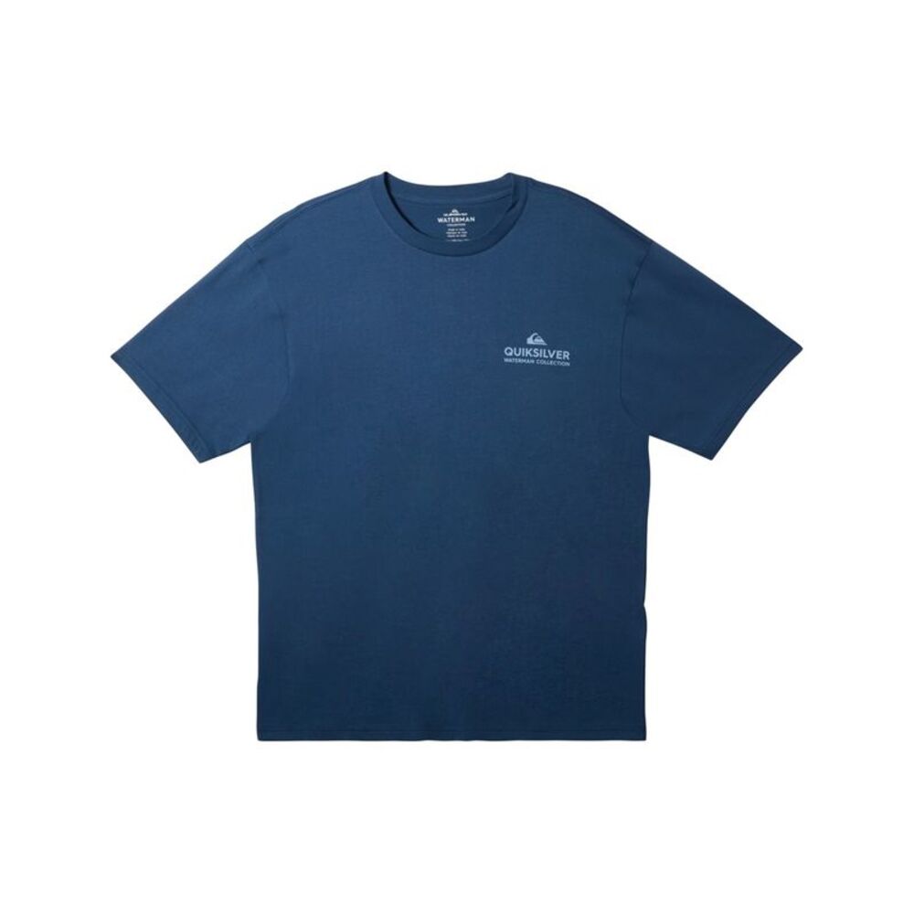 Quiksilver Mens Logo Graphic T-Shirt, NWT